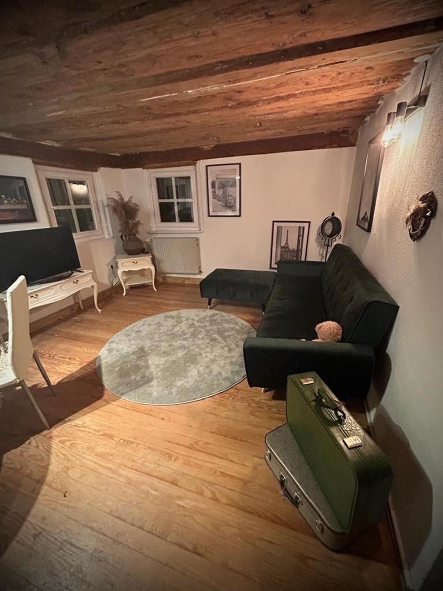 Appartement Rothenburg Rothenburg ob der Tauber Ngoại thất bức ảnh